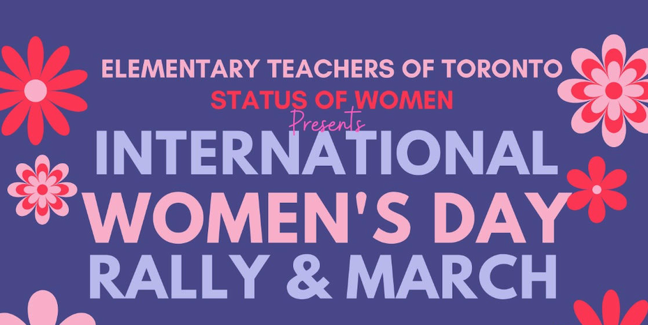 IWD 2024 Title Card